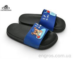 Шлепки Jibukang